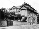 Schlossstrasse von Sden