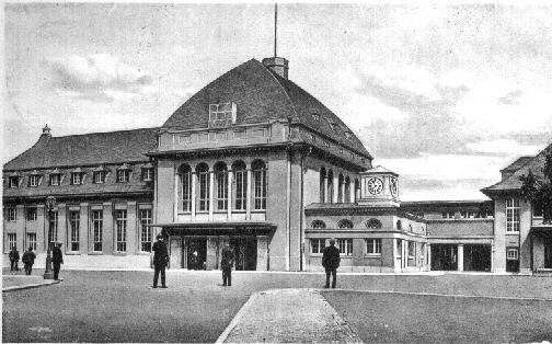 Bahnhof