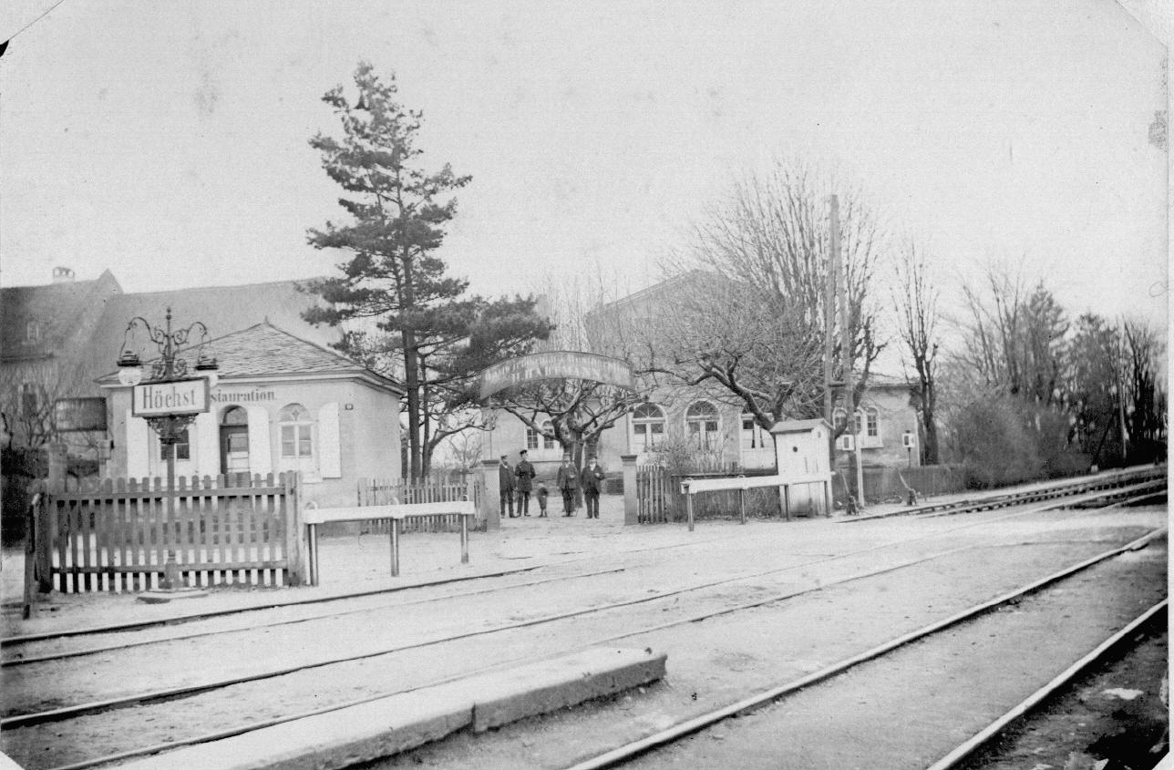 Bahnhof