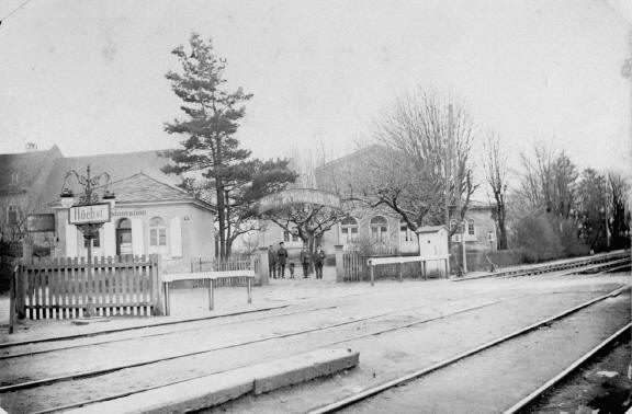 Bahnhof