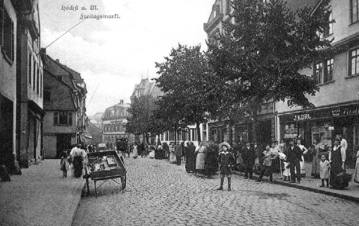 Freitagsmarkt
