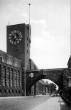 Turm und Brcke