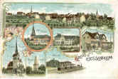 Sossenheim 1900
