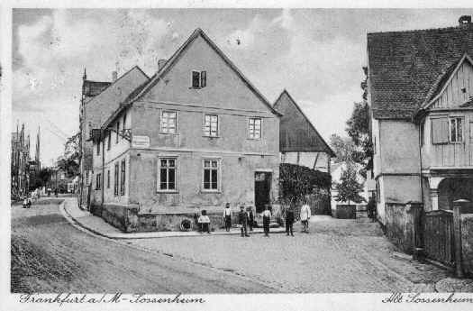 Sossenheim 1900 "Riwweler"