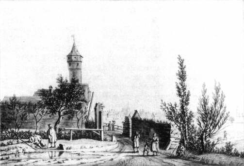 Bockenheimer Warte 1773