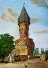Bockenheimer Warte 1800
