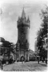 Eschenheimer Turm 1922