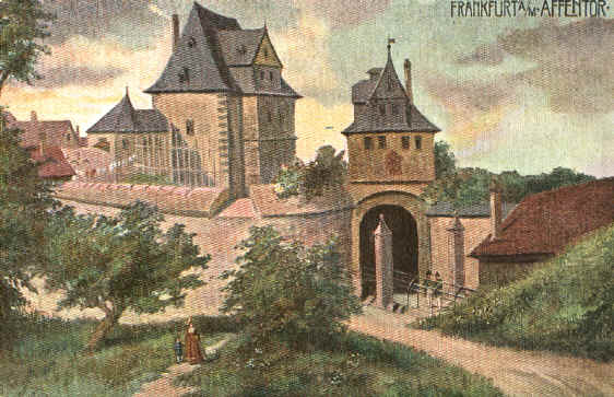 Affentor