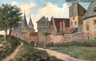 Schaumaintor