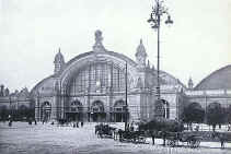 Hauptbahnhof