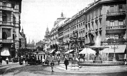 Kaiserstrasse 1900